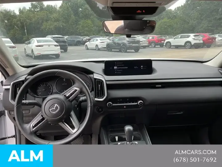 Mazda CX-50 2024 tracción en todas las ruedas 2.5 S Select 4p SUV