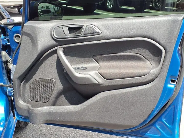 Fiesta Ford 2019 SE 4dr Hatchback