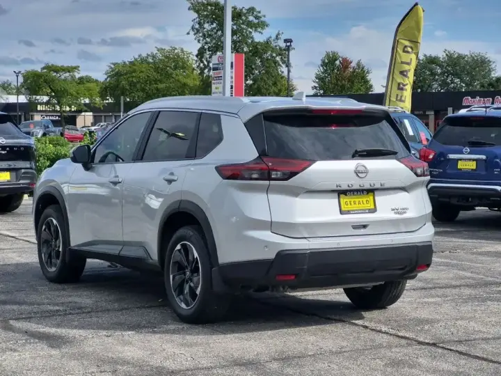 Nissan Rogue 2024 AWD SV 4dr Crossover