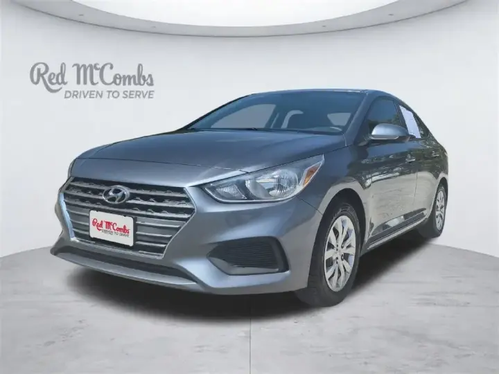 Hyundai ACCENT 2018 SE 4p Sed 6M