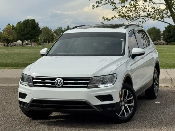 Volkswagen Tiguan 2020 AWD SE 4Motion 4p SUV