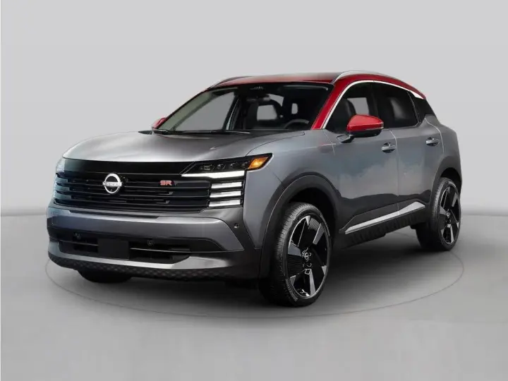 Nissan Kicks 2025 SR 4dr Crossover