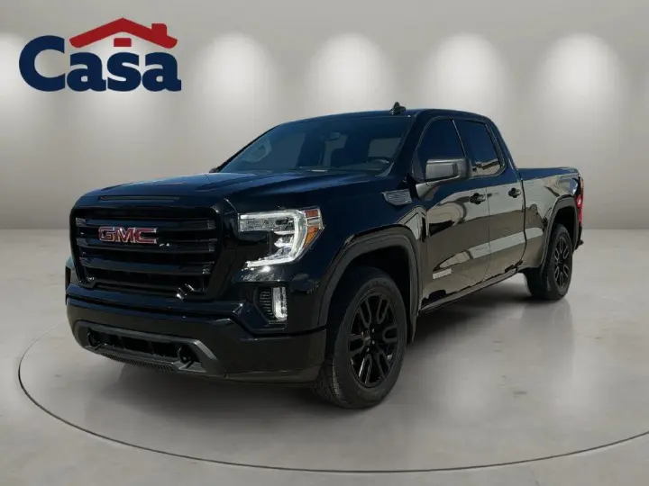 GMC Sierra 1500 Limited 2022 4x4 Elevation Standard 4p Doble Cabina Cuadrada 6.6 ft. PB