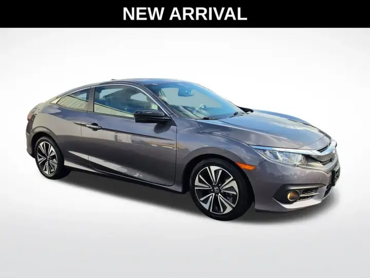 Honda Civic 2017 EX-L 2dr Coupe