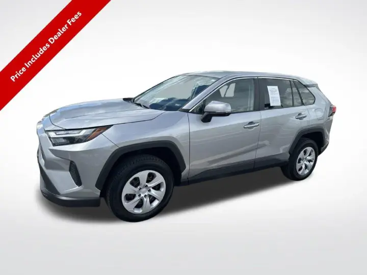 Toyota RAV4 2024 AWD LE 4dr SUV