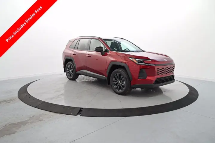 Toyota RAV4 2026 XLE Premium 4dr SUV