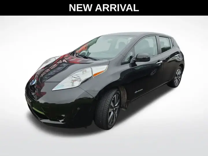 Nissan LEAF 2017 SV 4dr Hatchback