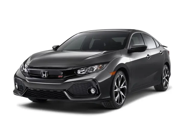 Honda Civic 2018 Si 4dr Sedan