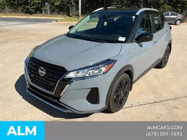 Nissan Kicks 2023 SV 4dr Crossover