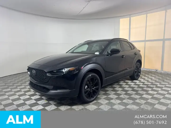 Mazda CX-30 2026 tracción en las 4 ruedas 2.5 S Aire Edición 4p SUV