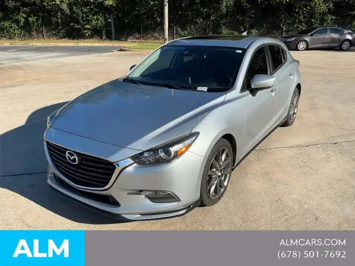 Mazda Mazda3 2018 Touring 4p Hatchback 6M