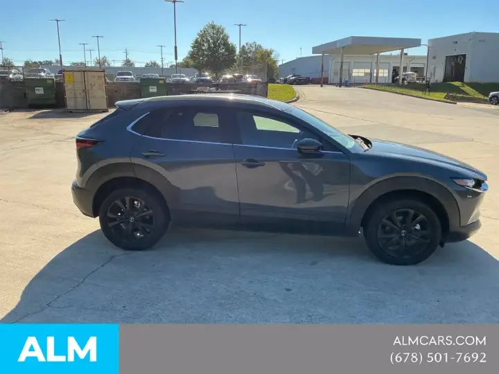 Mazda CX-30 2024 AWD 2.5 S Carbon Edition 4dr SUV