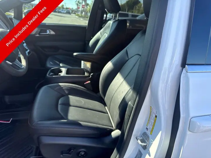 Chrysler Pacifica 2026 Select 4dr Mini-Van