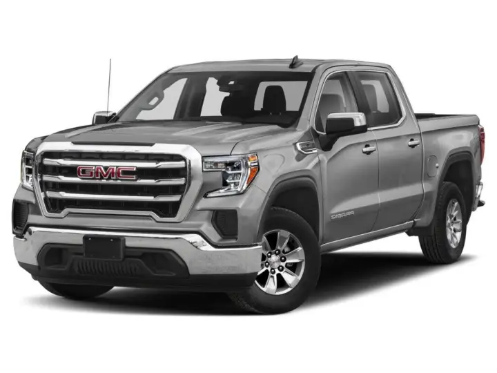 GMC Sierra 1500 2021 4x2 SLE 4p Crew Cab 5.8 ft. CB