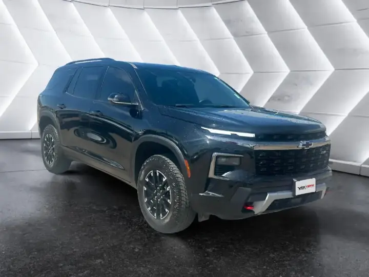 Chevrolet Traverse 2024 4X4 Z71 4dr SUV