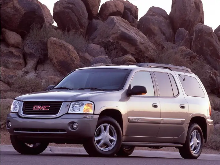 GMC Envoy XL 2003 SLT 4p SUV