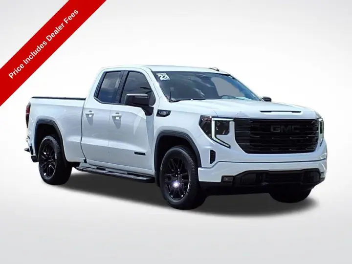 GMC Sierra 1500 2023 4x2 Elevation 4p Cabin Doble 6,6 ft. CB