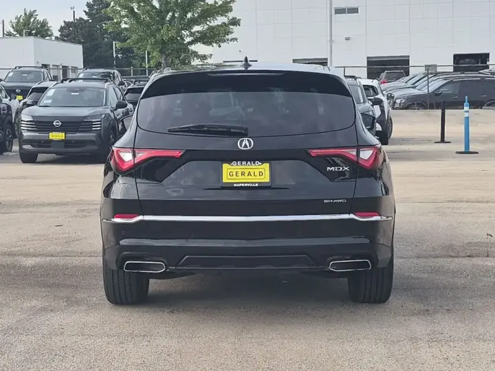 Acura MDX 2024 SH-AWD 4dr SUV con Paquete de Tecnología