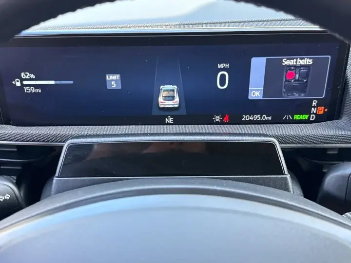 Ford Mustang Mach-E 2025 Select 4dr SUV