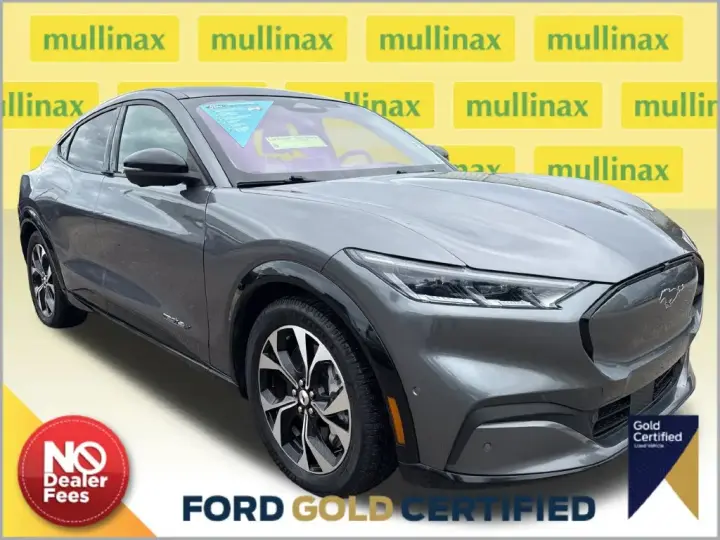 Ford Mustang Mach-E 2021 AWD Premium 4dr SUV
