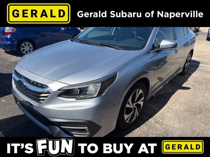 Subaru Legacy 2021 AWD Premium 4dr Sedan