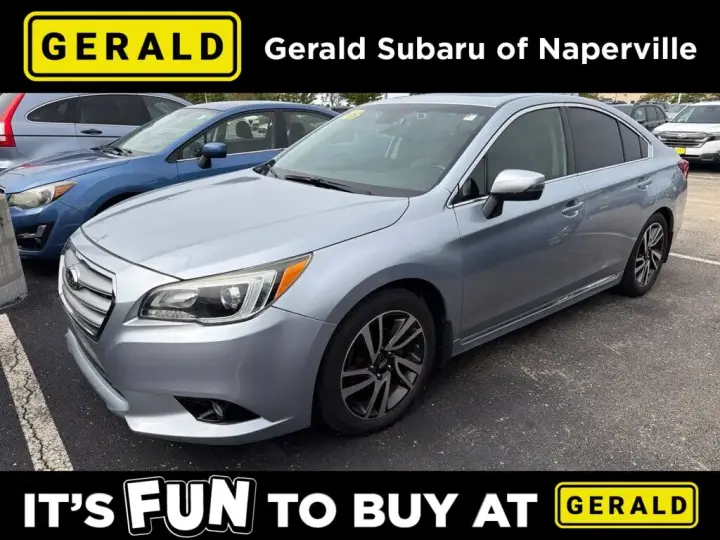 Subaru Legacy 2017 AWD 2.5i Sport 4dr Sedan