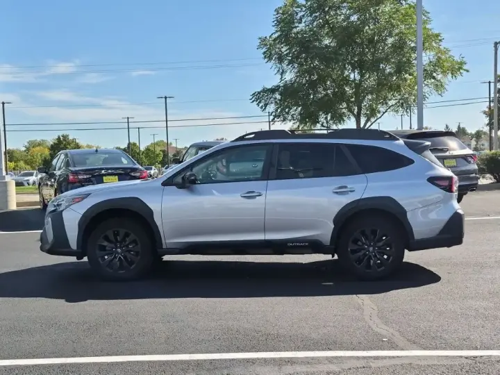 Subaru Outback 2024 AWD Edición Onyx 4p Crossover
