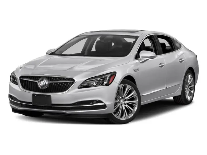 Buick LaCrosse 2017 Premium 4dr Sedán