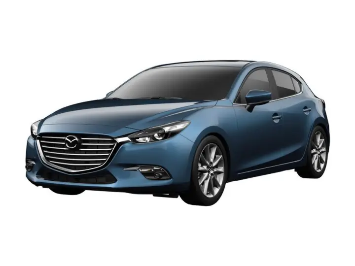 Mazda Mazda3 2017 Grand Touring 4dr Hatchback 6A