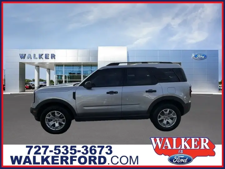 Ford Bronco Sport 2022 AWD Base 4dr SUV