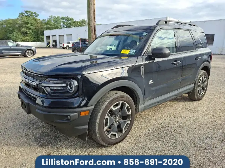 Ford Bronco Sport 2023 4x4 Outer Banks 4p SUV