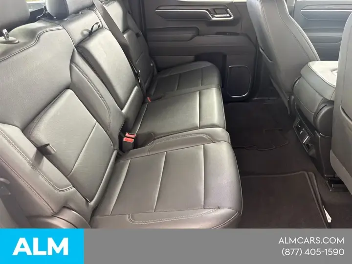 GMC Sierra 1500 2026 4x4 SLT 4p. Cabina Completa 5.8 ft. CB