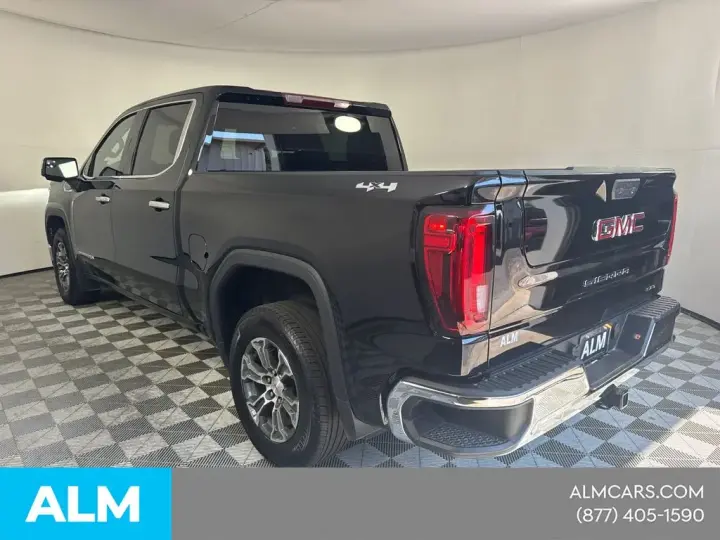 GMC Sierra 1500 2026 4x4 SLT 4p. Cabina de Tripulação de 6,6 ft. SB