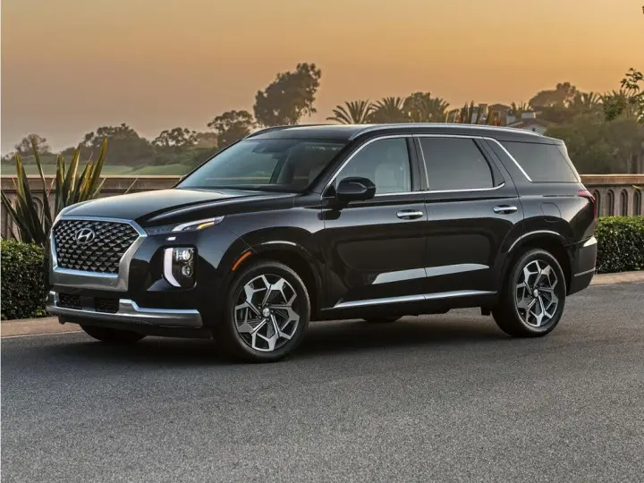 Hyundai PALISADE 2021 AWD Caligrafía 4p SUV