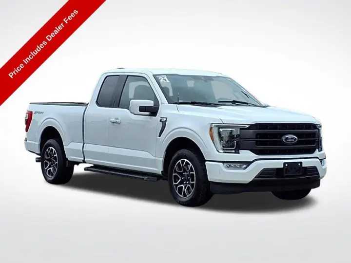 Ford F-150 2021 4x2 Lariat 4p SuperCab 6.5 ft. SB