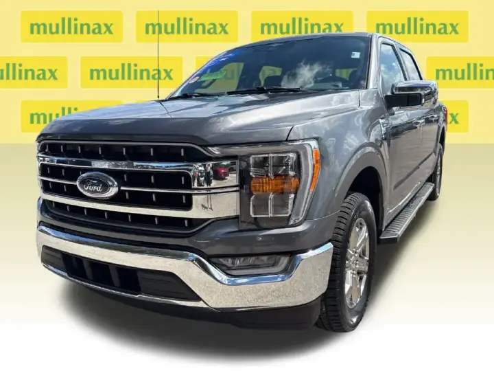 Ford F-150 2023 4x2 Lariat 4dr SuperCrew 6.5 ft. SB