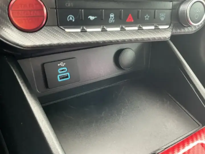 Ford Mustang 2025 EcoBoost 2dr Fastback