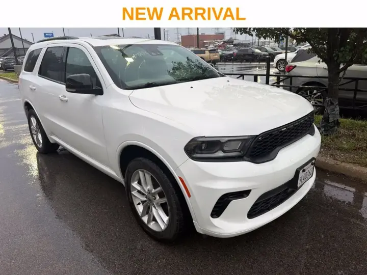 Dodge Durango 2024 AWD GT Plus 4p SUV