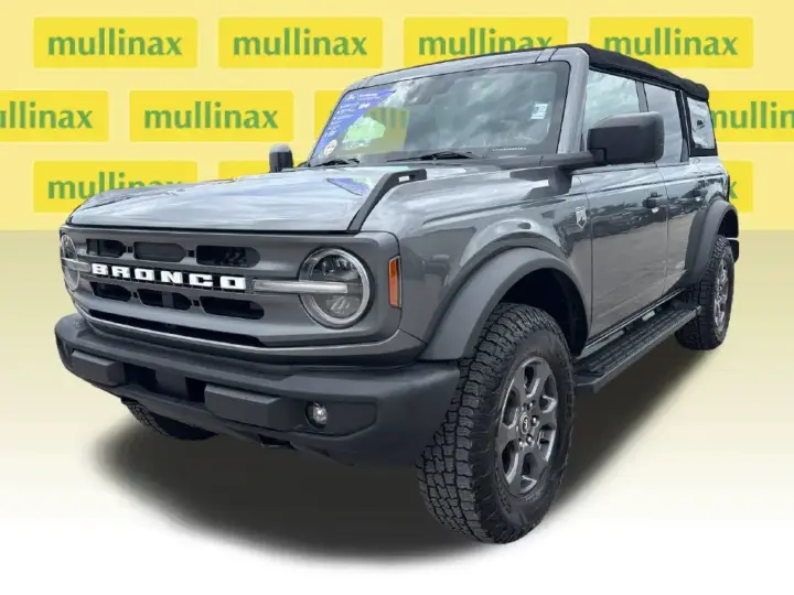 Ford Bronco 2022 4x4 Big Bend 4p SUV