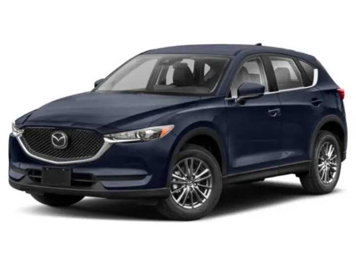 Mazda CX-5 2021 Touring 4p SUV