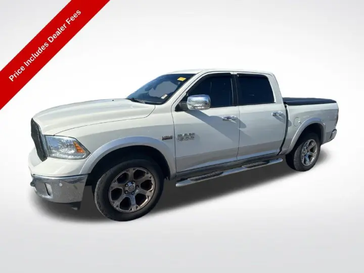 Ram 1500 2017 4x4 Laramie 4p Cab Camioneta de 5.5 pies