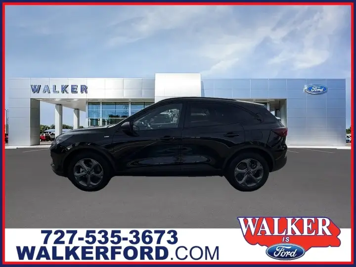 Ford Escape Hybrid 2025 ST-Line 4dr SUV