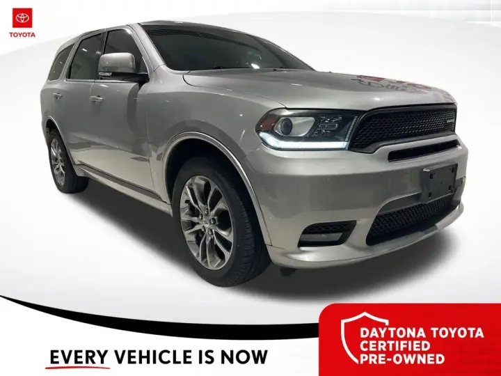 Dodge Durango 2019 AWD GT Plus 4p SUV