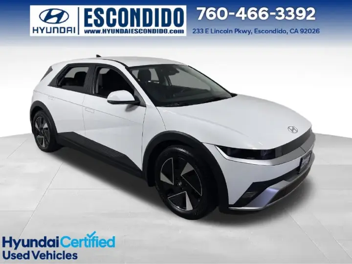 Hyundai IONIQ 5 2026 SEL 4dr Crossover
