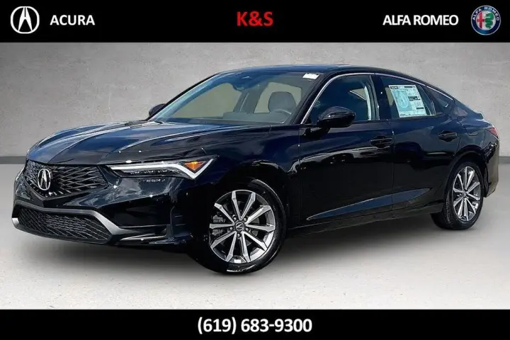 Acura Integra 2026 4dr Liftback
