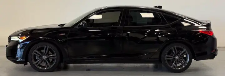 Acura Integra 2023 4dr Liftback CVT con Tecnología y Paquete A-SPEC