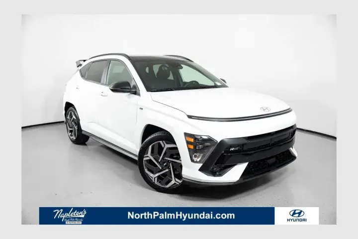 Hyundai KONA 2024 N Line 4dr Crossover