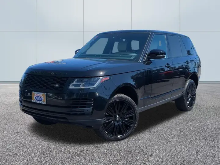 Land Rover Range Rover 2020 4x4 P525 HSE 4p SUV