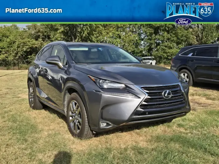 Lexus NX 200t 2015 4dr Crossover