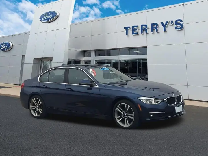 BMW Serie 3 2016 AWD 328i xDrive Sedán 4 puertas SULEV
